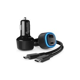 RAPID 2 PORT LAPTOP CAR CHARGER