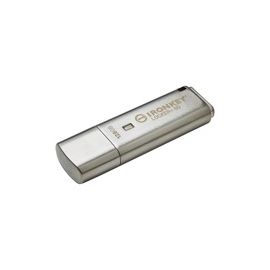 128GB USB 3.2 IRONKEY LOCKER+50 AES USB W/256BIT ENCRYPTION