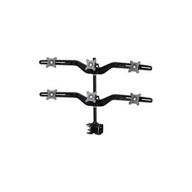 HEX MNTR CLAMP MOUNT SUPP 5 LED