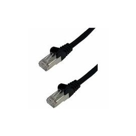 2M CAT6A SSTP WHITE LS0H CABLE 26AWG STRANDED MOULDED