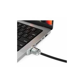 MacBook Pro 16-inch (2021) Ledge Lock Adapter With Key Lock