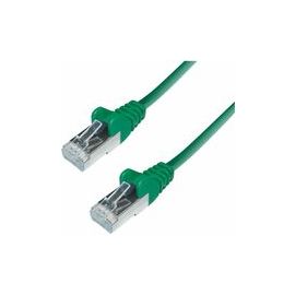 3M CAT6A SSTP LSOH GREEN STRANDED FLUSH 26AWG CABLE
