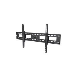 MANHATTAN Flachbildschirm-Wandhalterung neigbar Geeignet fuer Bildschirme von 81cm bis 152cm Farbe schwarz