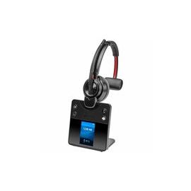 POLY SAVI 8410 MONO -M D2 HS EMEA-INTL ENGLISH LOC-EURO PLUG
