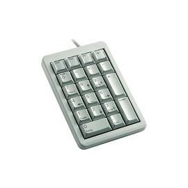 4 IN ULTRA SLIM US 21 POSITION KEY LAYOUT, 20 PROGRAMMABLE AND 4 RELEGENDABLE