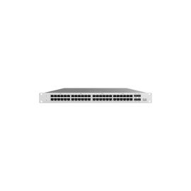 APL-MERAKI MS125-48LP 10G L2 CLD-MNGD 48X GIGE 370W POE SWITCH