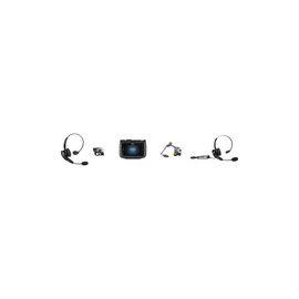 HS3100 RUGGED BLUETOOTH HEADSET OVER-THE-HEAD HEADBAND