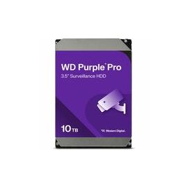 10TB PURPLE PRO 256MB 3.5IN SATA 6GB/S 7200RPM