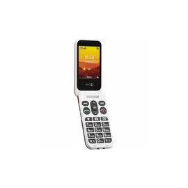 DORO LEVA L30 RED/WHITE 2.4IN ANDROID