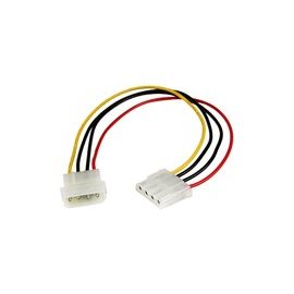 12in Molex LP4 Power Extension Cable