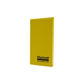 Chartwell Survey Book 4x8 inches Dimension 2142