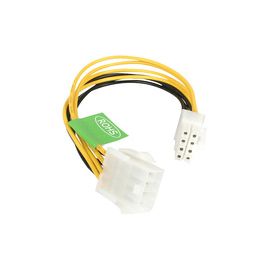 8IN CBL EPS 8PIN PWR EXTENSION