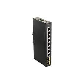 8-port Gigabit Industrial Switch including 2 x 100/1000M SFP