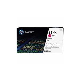 TONER CARTRIDGE LASERJET 654A MAGENTA