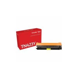 EVERYDAY YELLOW TONER COMPATIBLE WITH TN-421Y HIGH CAP