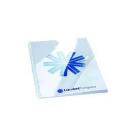 ABDECKFOLIE GBC/IBICO CE012480 A4,0,24 MM,PG.A. 100 ST.