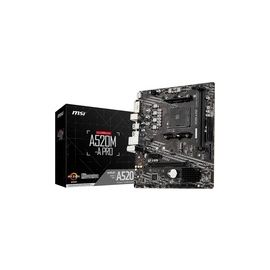 MSI (A520MAPRO) Motherboards