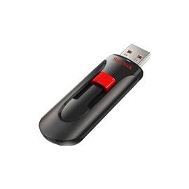 64GB CRUZER GLIDE FLASH DRIVE  USB
