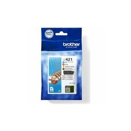 PACK OF 4 BLACK/CYAN/MAGENTA AND YELLOW INK CARTRIDGES