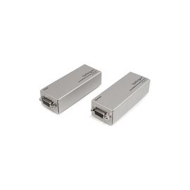 Serial DB9 RS232 Extender over Cat 5 - Up to 3300 ft (1000 meters)