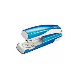 Leitz Office Stapler Metallic Blue