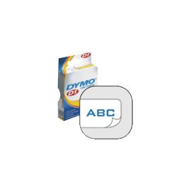 Tape/12mmx7m blue white Type D1