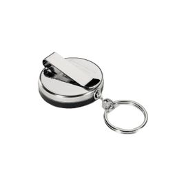 SECURIKEY H/DUTY KEY-BAK REEL BLACK