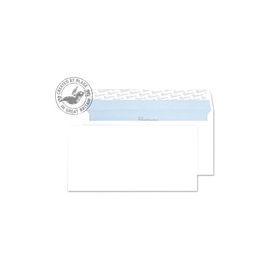 Premium Office Ultra White Wove Peel and Seal Wallet DL 110x220mm