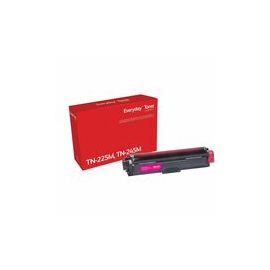 Everyday Toner High Yield Magenta cartridge equivalent to BROTHER TN-245M and TN-225M for use in: Brother HL-3140, 3150, 3170; DCP-9015, 9020; MFC-9130, 9140, 9330, 9340