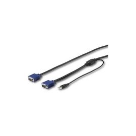 6 FT. (1.8 M) USB KVM CABLE - RACKMOUNT CONSOLE CABLE