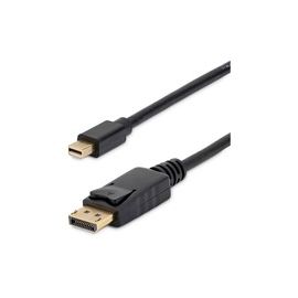 3 ft Mini DisplayPort to DisplayPort Adapter Cable