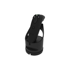 DURASCAN D720 LINEAR BARCODE  PERPPLUS QR CODE READER BLACK & CHARGIN
