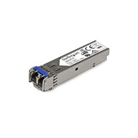 Gigabit Fiber SFP Transceiver Module - HP J4859C Compatible - SM/MM LC with DDM - 10km (6.2 mi.) / 550m (1804 ft.) - 1000Base-LX