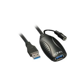 PROLUNGA ATTIVA USB 3.0 10M .