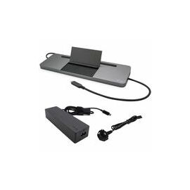 I-TEC USB-C METAL ERGONOMIC 4K 3X DISPLAY DOCKING STATION WITH