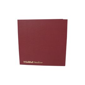 Guildhall Headliner Book 80 Pages 298x305mm 58/27