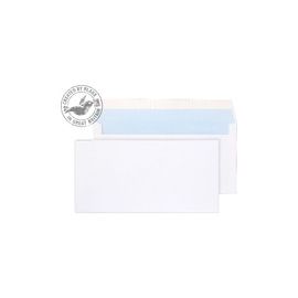 Purely Everyday White DL (110x220) Peel and Seal 100gsm Pack 50