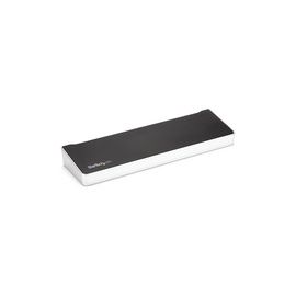 USB C Docking Station - Triple-4K Monitor - Windows / MacBook - USB-C Laptop Docking Station - Power Delivery - 2x DP + 1x HDMI