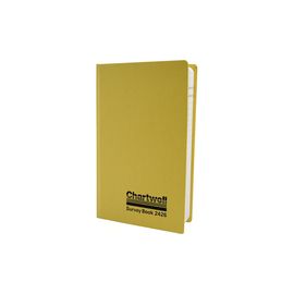 Chartwell Survey Book 7.5x4.75 inches 2426