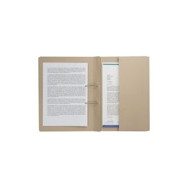 Value Transfer Pocket Files Buff TPFM-BUFZ - (PK25)