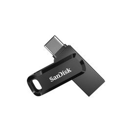 SANDISK ULTRA DUAL DRIVE GO USB TYPE C FLASH DRIVE 256GB