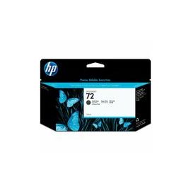 HP 72 Ink Cartridge, 130ml, Matte Black