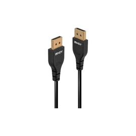 1M SLIM DISPLAYPORT 1.4 CABLE