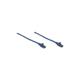 NETWORK CABLE CAT6 U/UTP 10 M BLUE