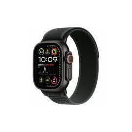 WATCH ULTRA2 GPS+CELL 49MM BLACK TITANUM TRAIL S/M