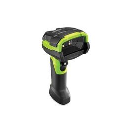 DS3678 HP RUGG GREEN STD CRADLE USB SHIELD CABL PWR SUPPLY 12V