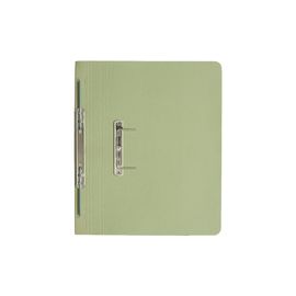 Guildhall Transfer Spring Files 315gsm Capacity 38mm Foolscap Green Ref 348-GRNZ [Pack 50]