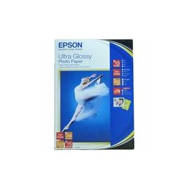 Photographic paper Ultra Glossy A4 (15 f)