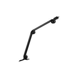 CHERRY MA 6.0 UNI USB MIC ARMS HAS AN INTEGRATED USB HUB