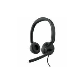 INCASE MODERN USB-C HEADSET BLACK EMEA